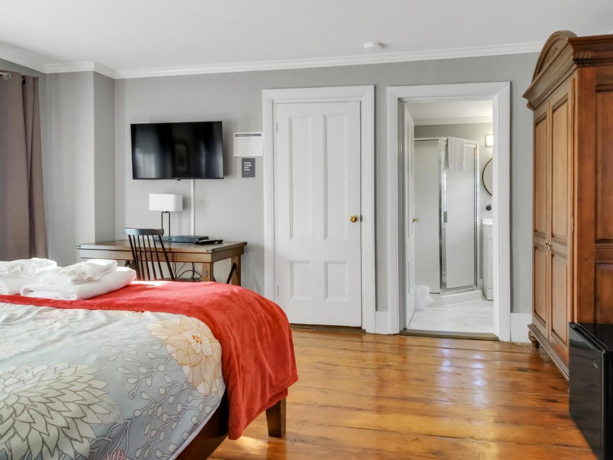 The Thistle Inn Boothbay Harbor Exterior foto