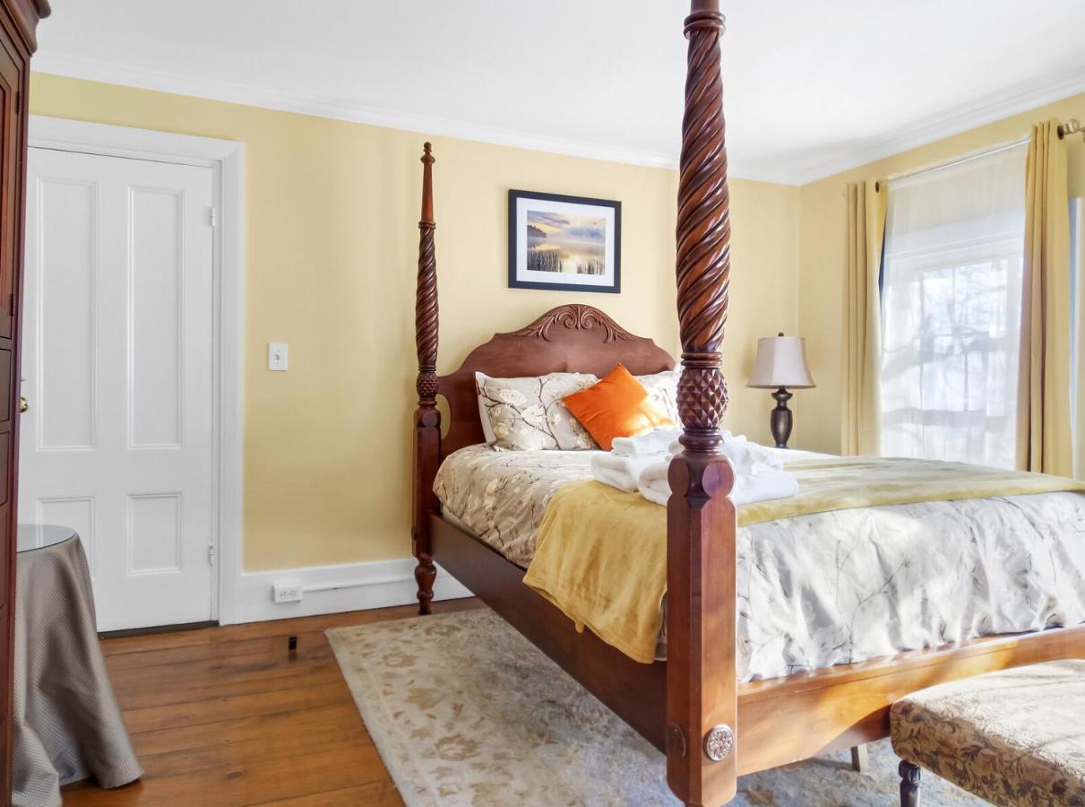The Thistle Inn Boothbay Harbor Exterior foto